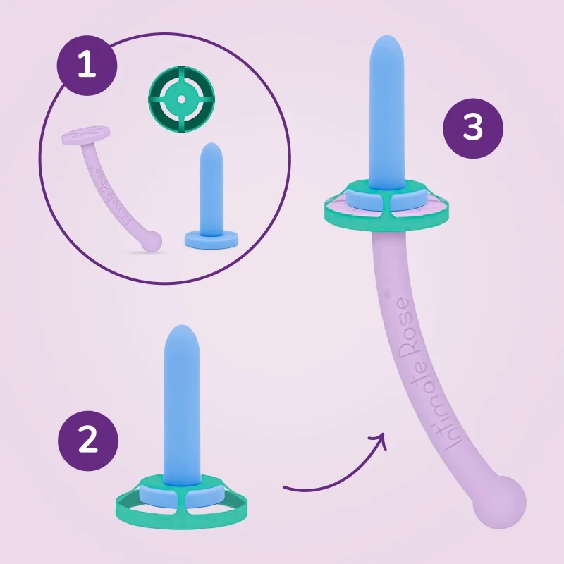 Poignée de dilatation Poignée de dilatation