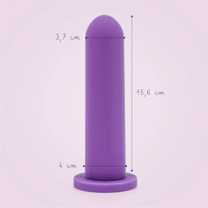 Dilatateur vaginal Intimate Rose