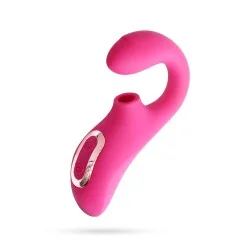 Plaisir | vibromasseur point G et clitoris | Bien à Deux