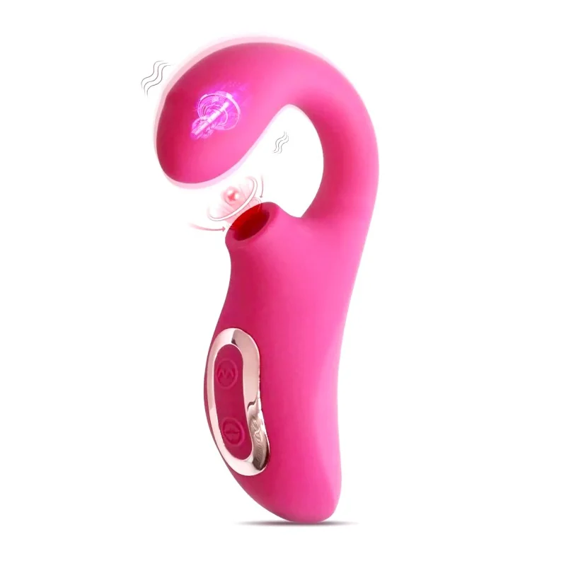Plaisir | vibromasseur point G et clitoris | Bien à Deux