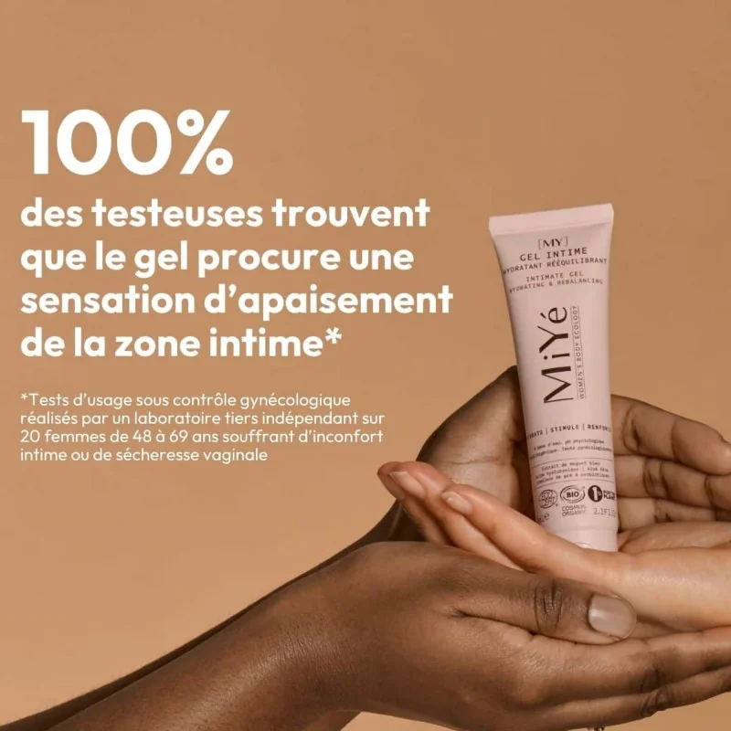 MY Gel Intime Hydratant Rééquilibrant