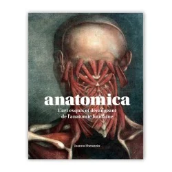 Anatomica | Joanna Ebenstein | Seuil
