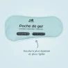 Poche de gel Petit Format avec défaut de fabrication