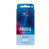 Préservatifs lisses en latex Profil Préservatifs lisses en latex Profil