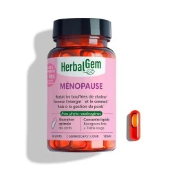 Gemmocaps Ménopause