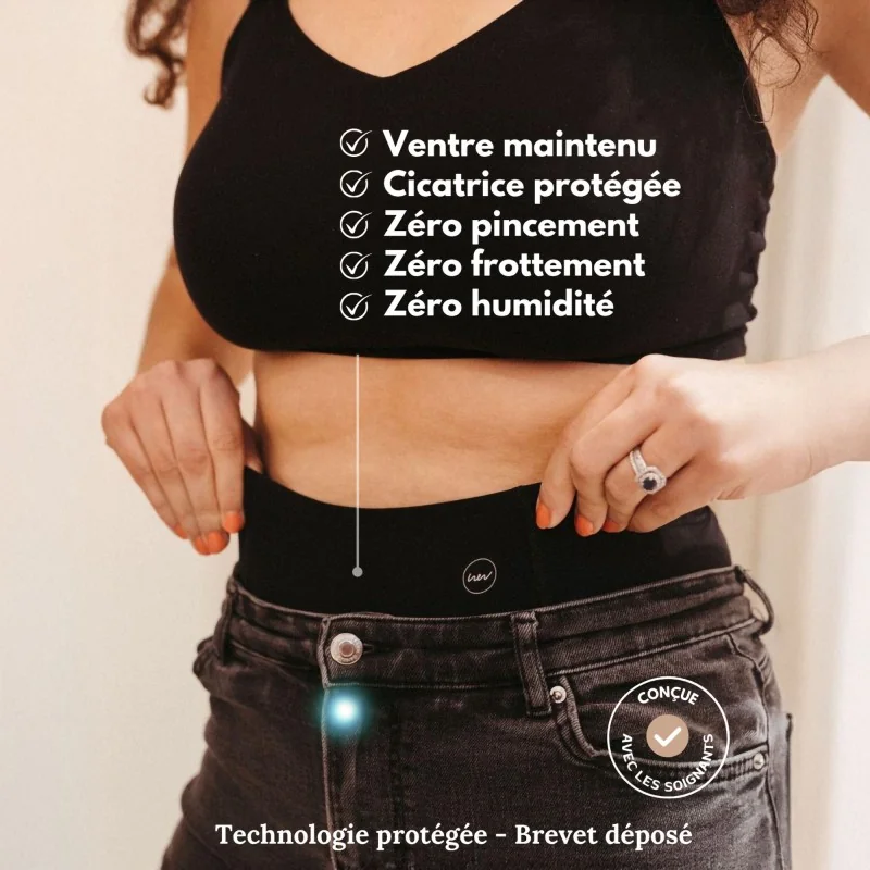 Culotte galbante taille très haute - Olympe Culotte galbante taille très haute - Olympe