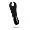 Masturbateur vibrant Manta Contenance HE - noir