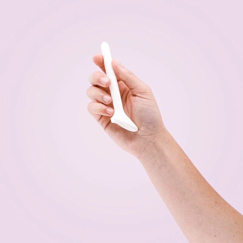 dilatateur anal taille 0 pour la rééducation ano-rectale