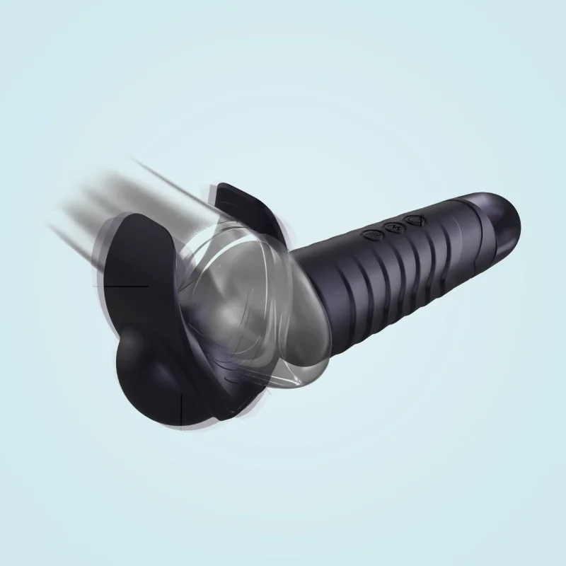 Stimulateur vibrant Man.Wand Evo