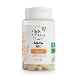 Comprimés Maca bio - Tonus...
