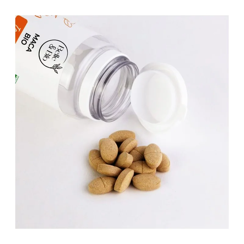 Comprimés Maca bio - Tonus sexuel Comprimés Maca bio - Tonus sexuel