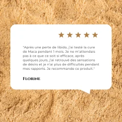 Comprimés Maca bio - Tonus sexuel