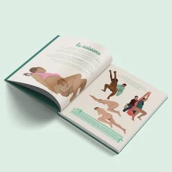 Livre Le petit illustré de l'intimité tome 3 page sur la naissance