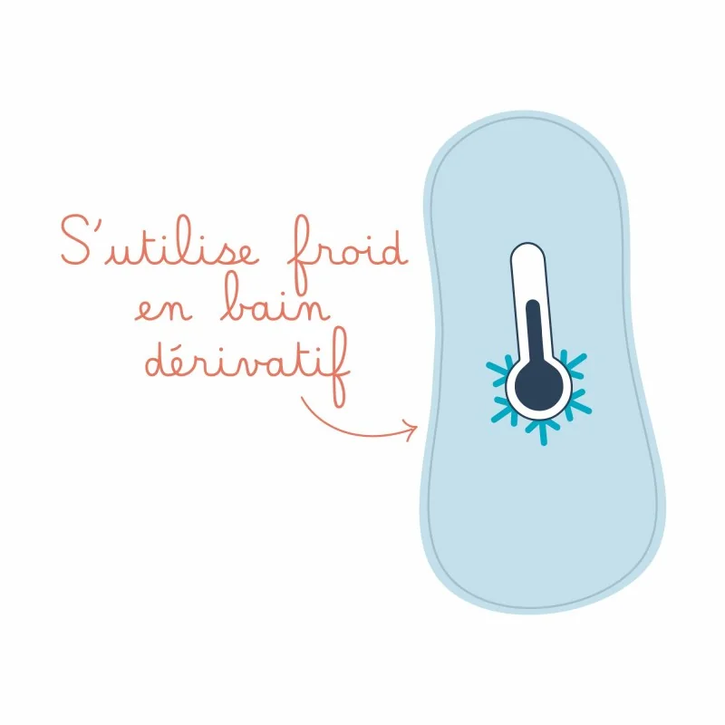 Poche de gel Petit Format avec DÉFAUT de fabrication