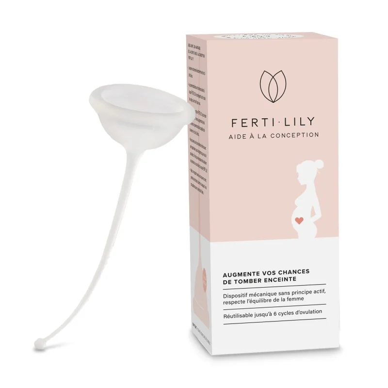 FERTI-LILY Cup fertilité