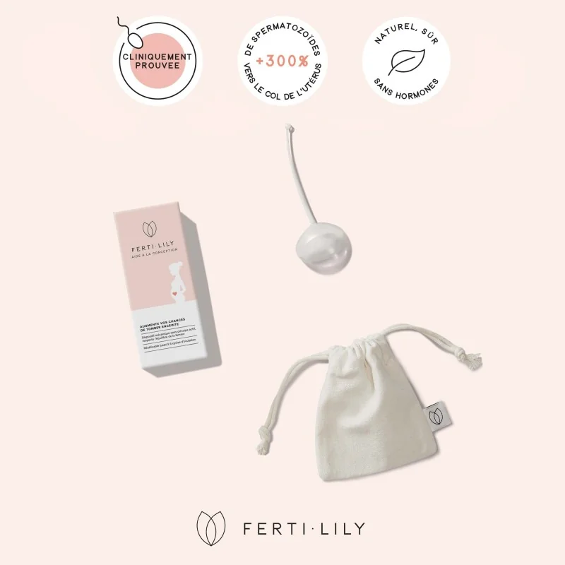 FERTI-LILY Cup fertilité