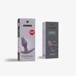 Plug anal Bootie Fem