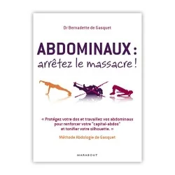 Livre Abdominaux arrêtez le...