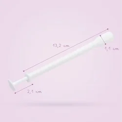 Boîte de 15 applicateurs pour ovules