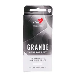 Préservatifs lisses en...