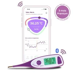 Abonnement 3 mois mysense Flex