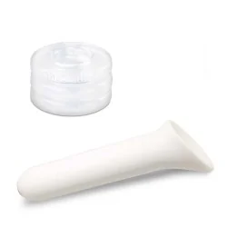 pack anneaux bumpi et dilatateur taille 6 Vagiwell