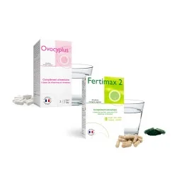 Duo complément alimentaire...