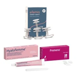 Pack Efemia et sécheresse...