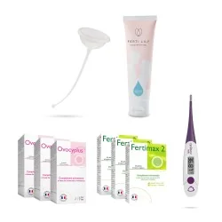 Pack fertilité premium