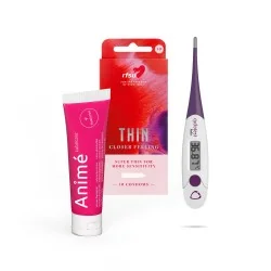 Pack Thermomètre Lady +...