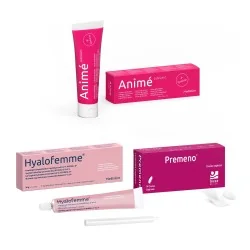 Trio sécheresse intime