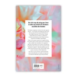 Livre couper la douleur sur le vaginisme quatrième de couverture