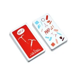Jeu sur la contraception MAP it