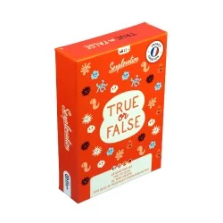 Quiz des IST TRUE or FALSE