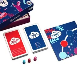 Jeu sur les mots pour briser les tabous No TABOO