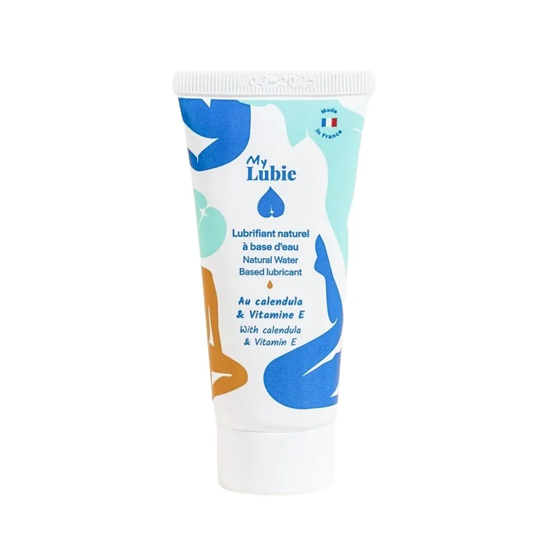 My Lubie - Lubrifiant naturel à base d'eau 20 ml