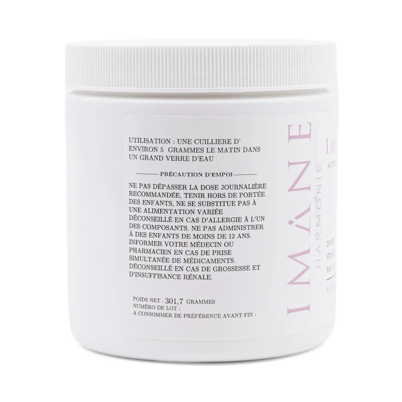 Complément alimentaire poudre Luminaissance - Inositol