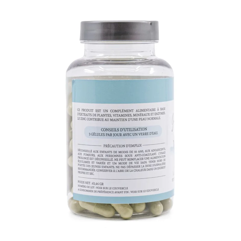 Complément alimentaire Vénus - Acné Hormonale