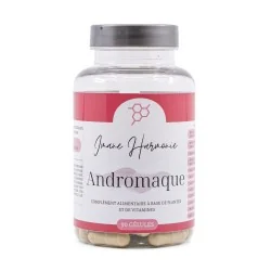 Complément alimentaire Andromaque - SOPK Hirsutisme