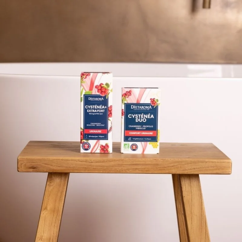 Solution buvable Cysténéa+ Extra fort - Urinaire