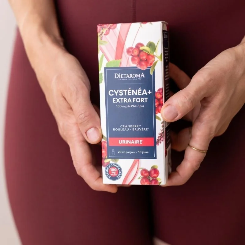 Solution buvable Cysténéa+ Extra fort - Urinaire