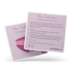 Carte slip toulousain explications
