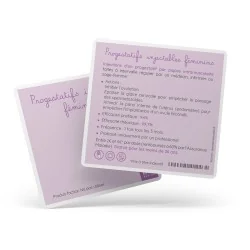 fiche explicative progestatif injectable de démonstration