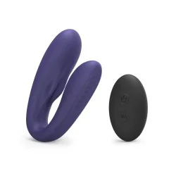 Vibromasseur pour couple télécommandé Match up