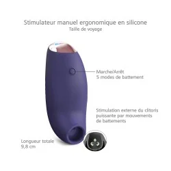 Stimulateur clitoridien Believer