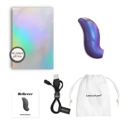 Stimulateur clitoridien Believer