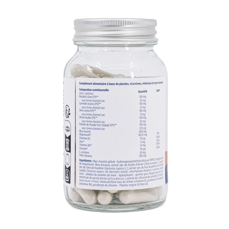 Complément alimentaire CycloPK Hollis