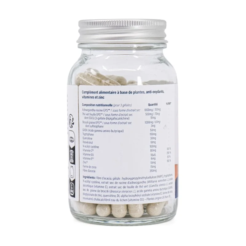 Complément alimentaire Endo Hollis