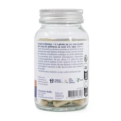 Complément alimentaire Règles Hollis