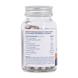 Complément alimentaire Urinaire Hollis